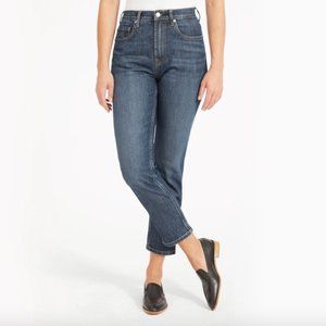 Everlane Cheeky Jeans - Ankle